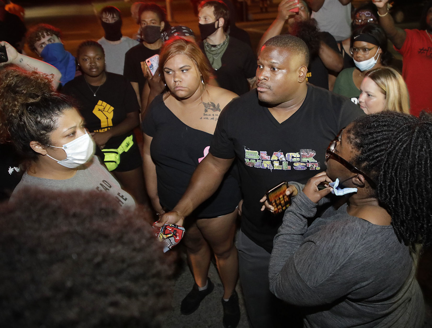 FLOYD PROTEST